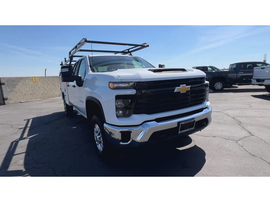 New 2026 Chevrolet Silverado 2500 W/T w/ WT Convenience Package image 3