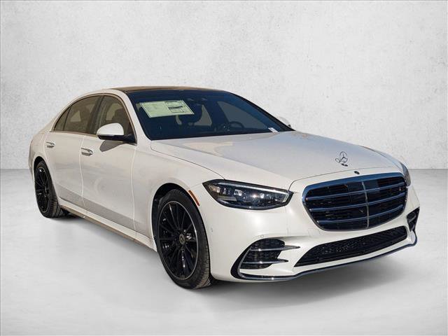 New 2026 Mercedes-Benz S 500 4MATIC image 6