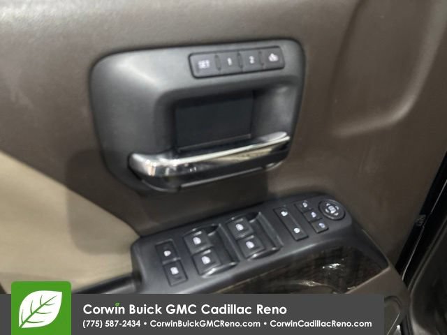 Certified 2015 GMC Sierra 2500 Denali w/ Duramax Plus Package AWD/4WD image 14