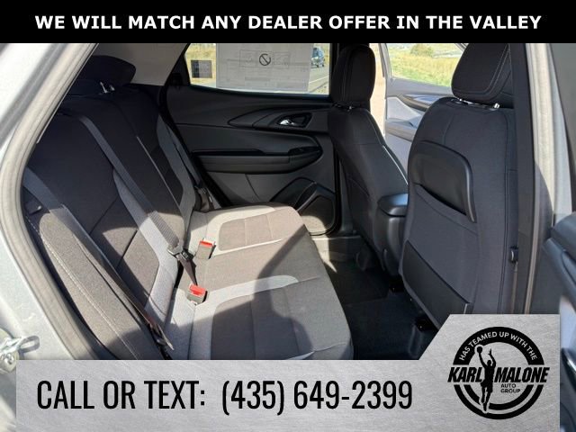 New 2026 Chevrolet TrailBlazer LS w/ LS Convenience Package AWD/4WD image 32