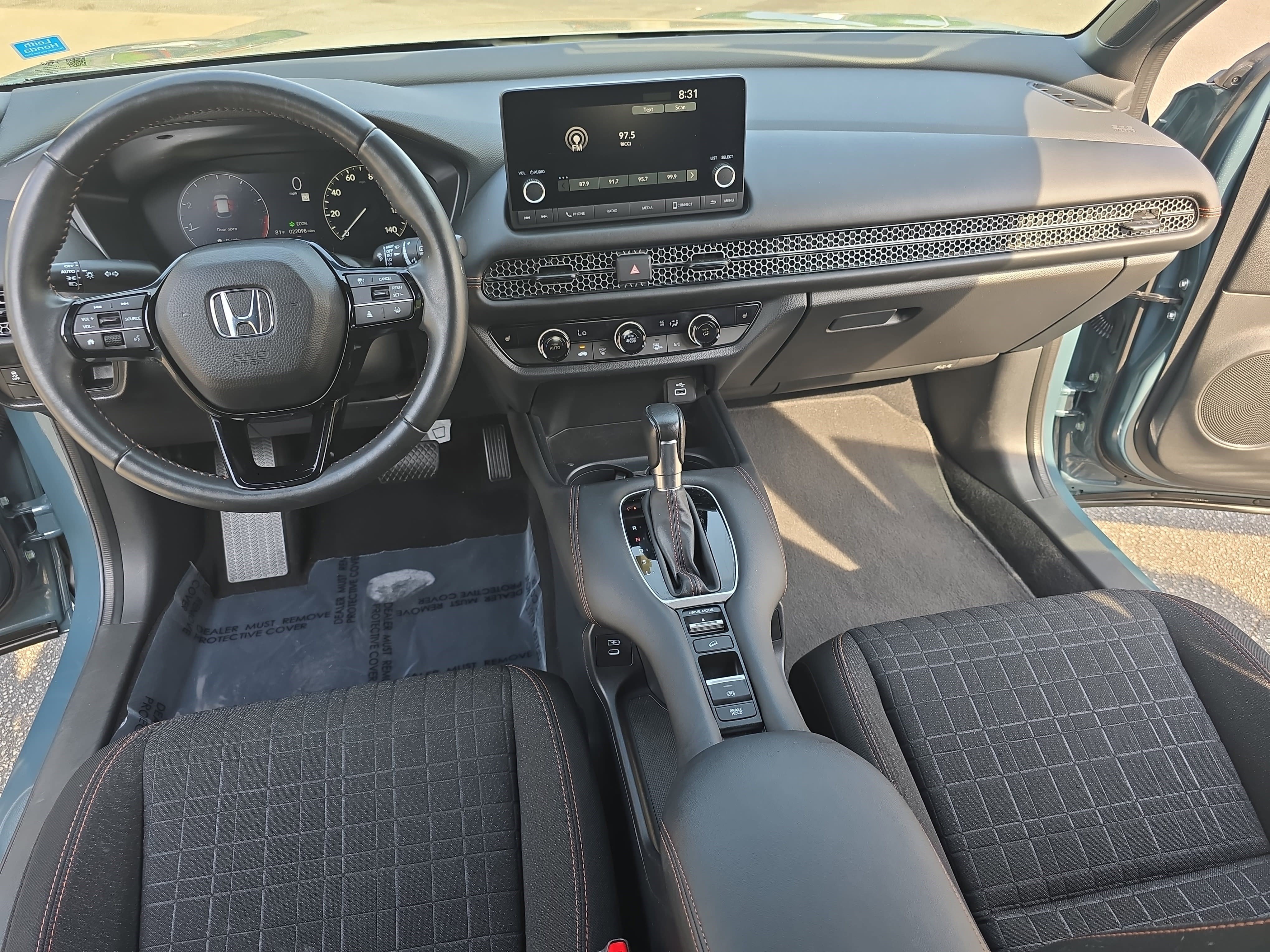 Used 2024 Honda HR-V Sport image 20