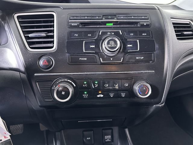 Used 2015 Honda Civic LX image 17