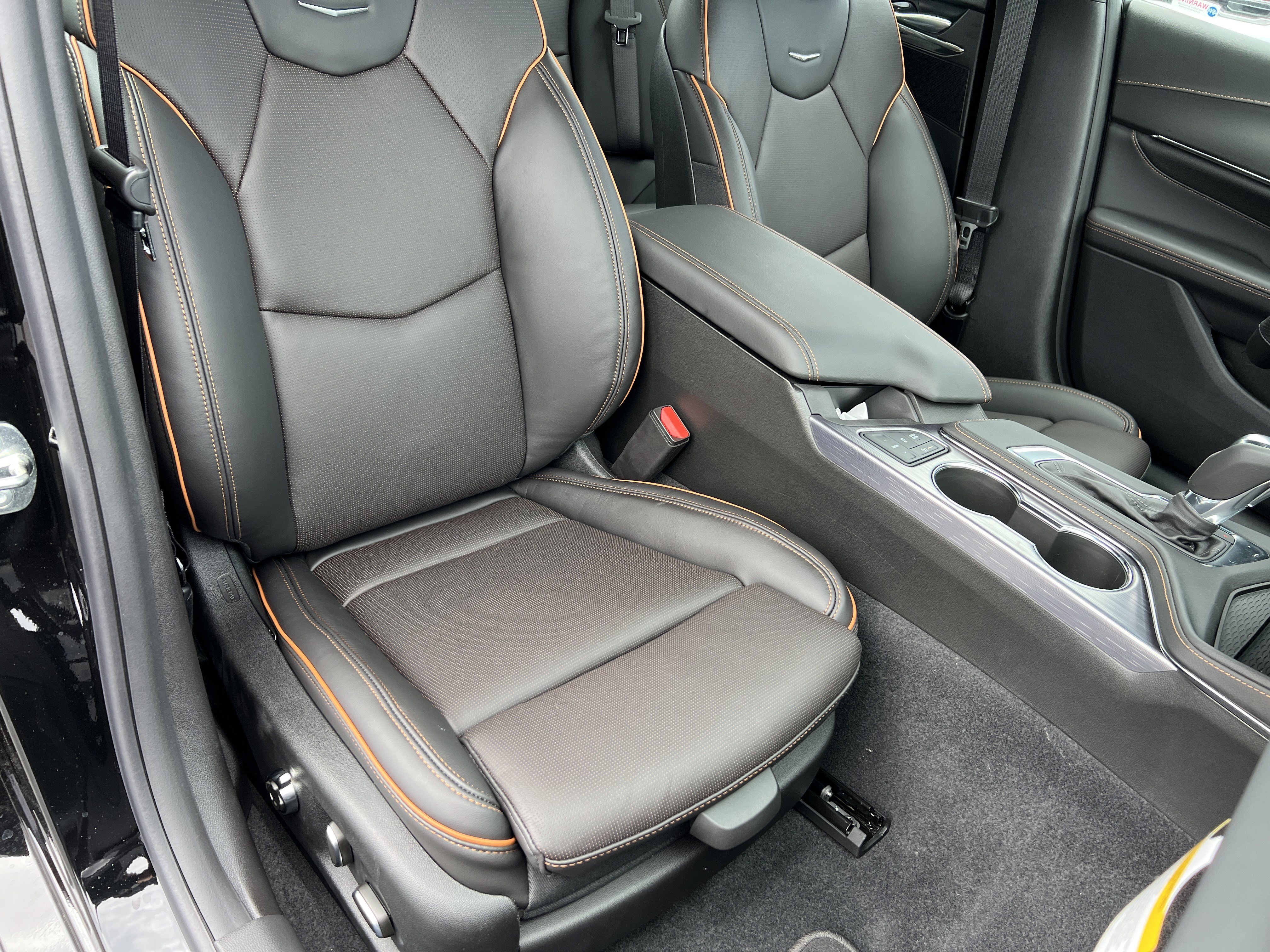 New 2026 Cadillac CT4 Sport AWD/4WD image 25
