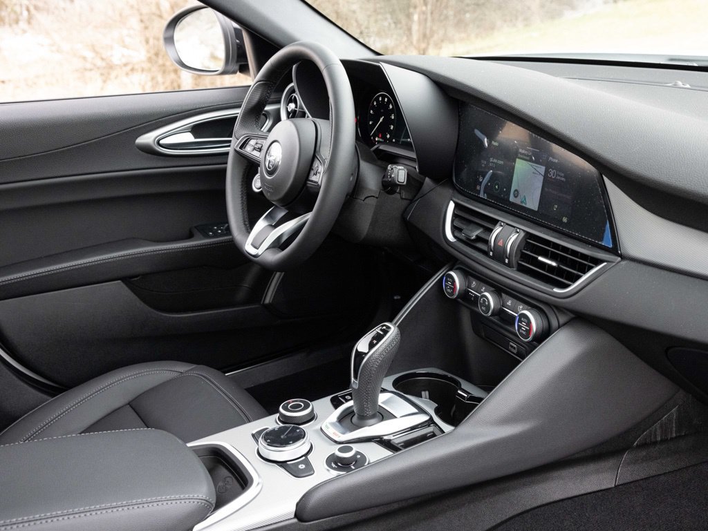 New 2026 Alfa Romeo Giulia AWD w/ Driving Assist Package image 64