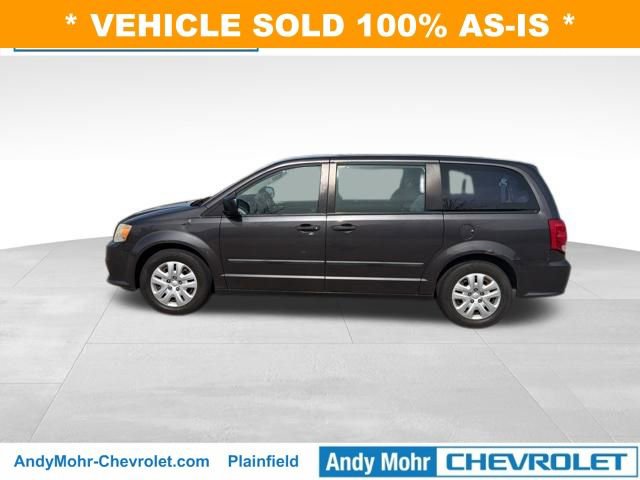 Used 2015 Dodge Grand Caravan American Value Package image 2