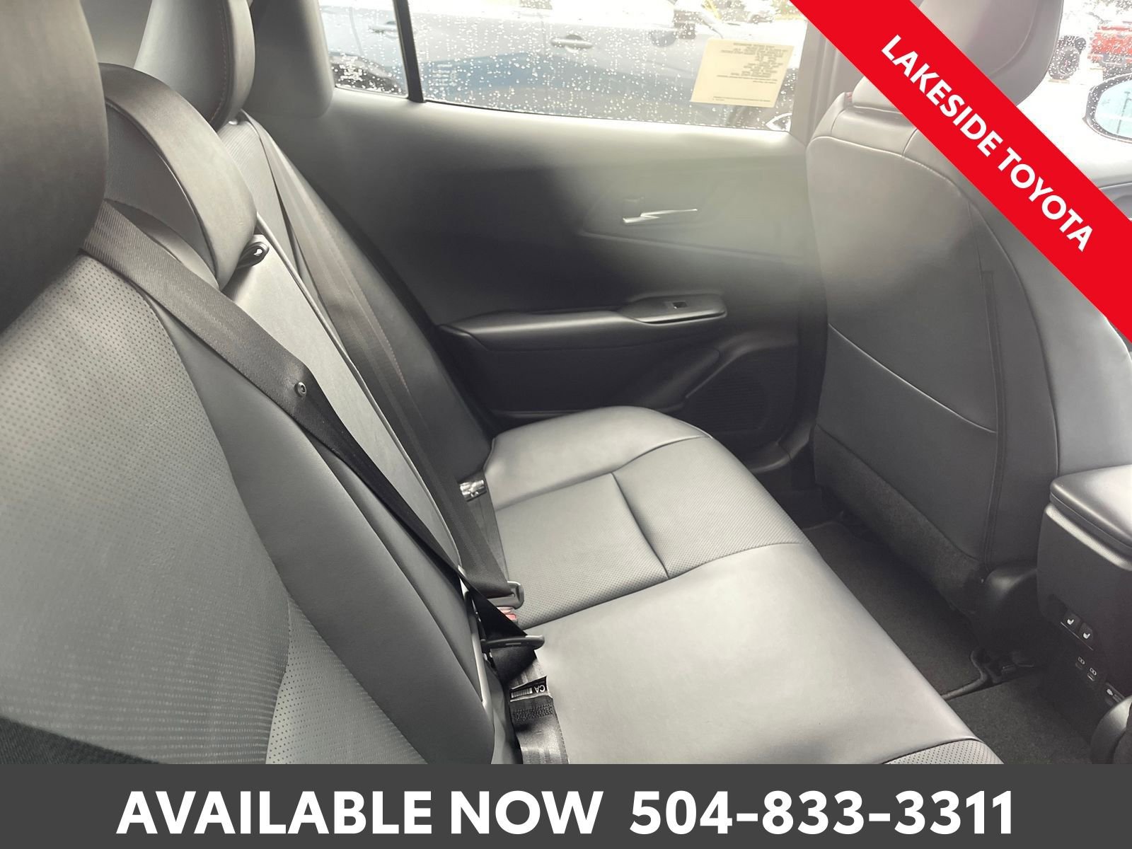 New 2026 Toyota Prius XSE Premium image 12