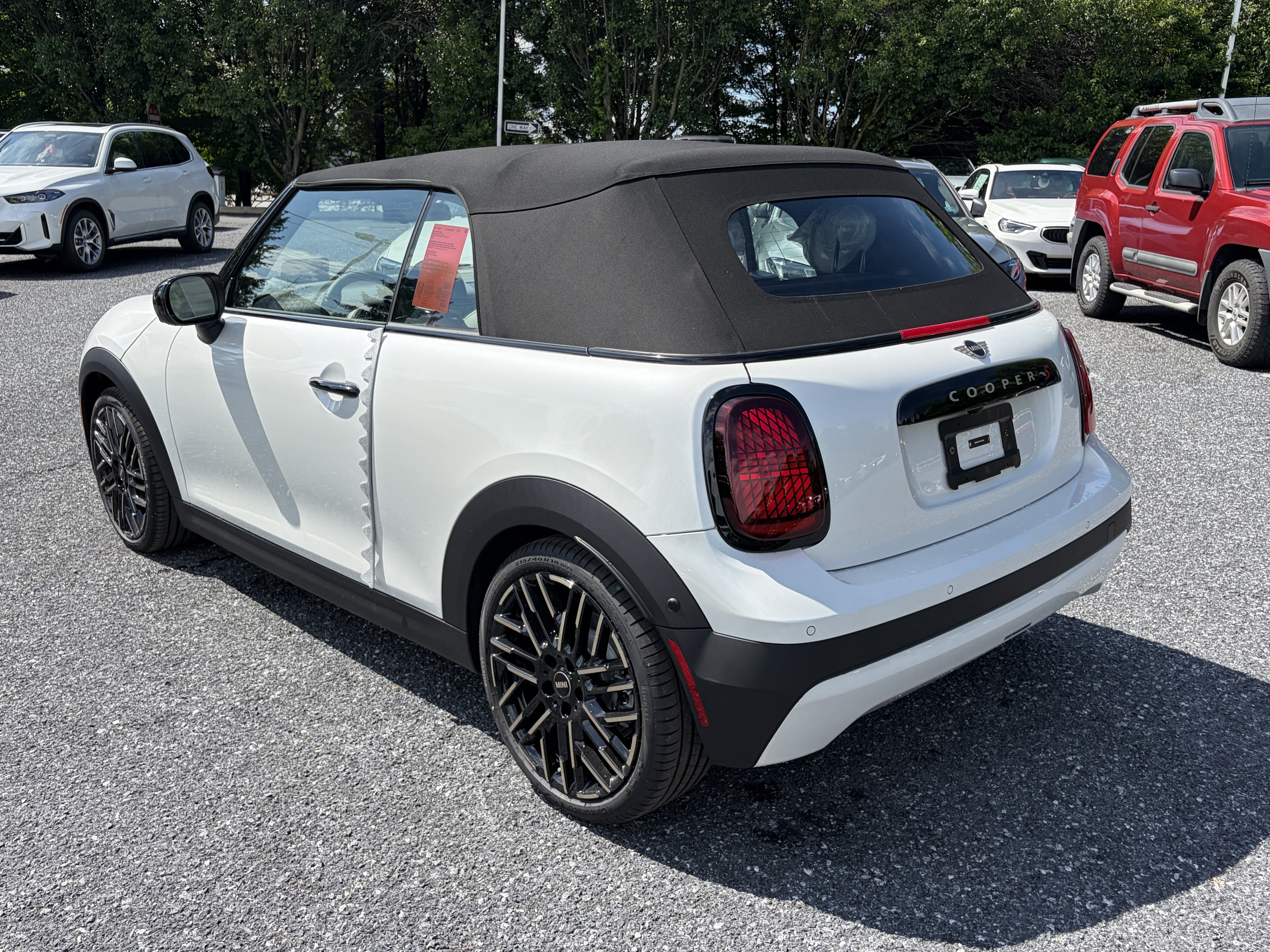 New 2026 MINI Cooper S FWD image 5