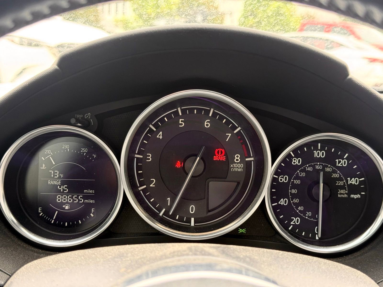Used 2020 MAZDA MX-5 Miata Sport RWD image 35