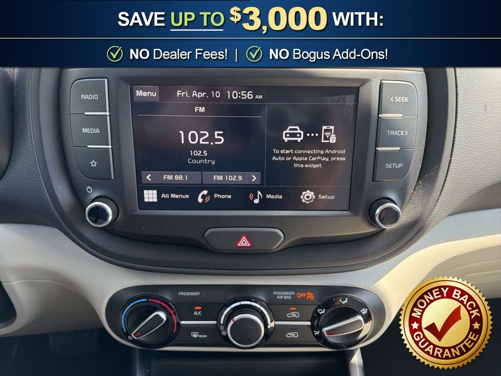 Used 2025 Kia Soul LX w/ LX Technology Package FWD image 22