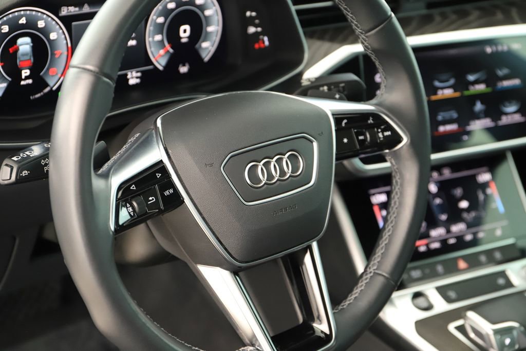 Certified 2023 Audi A6 2.0T Premium w/ Convenience Package AWD/4WD image 16