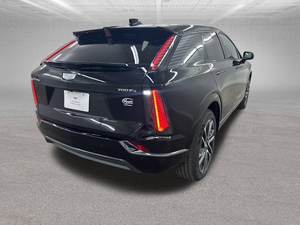 New 2026 Cadillac Optiq Sport 1 AWD/4WD image 11