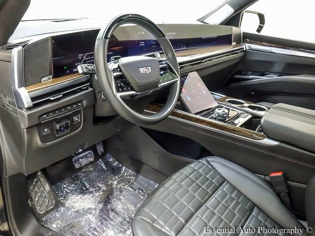 Certified 2025 Cadillac Escalade Sport Platinum image 10