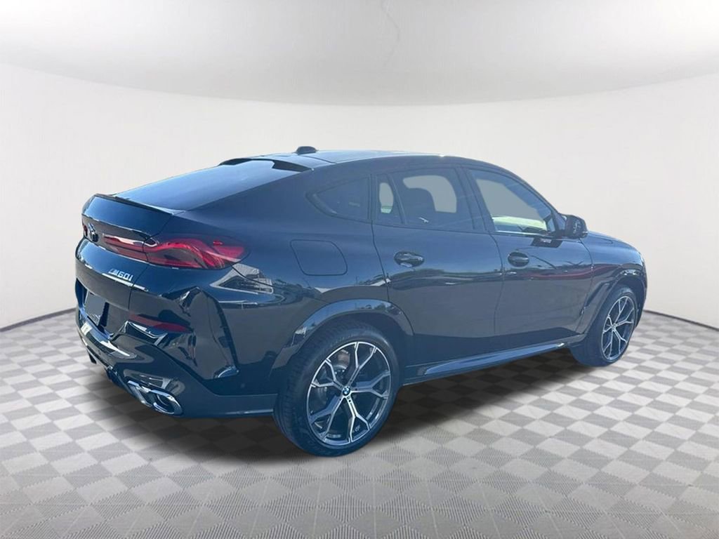 New 2026 BMW X6 M60i image 5