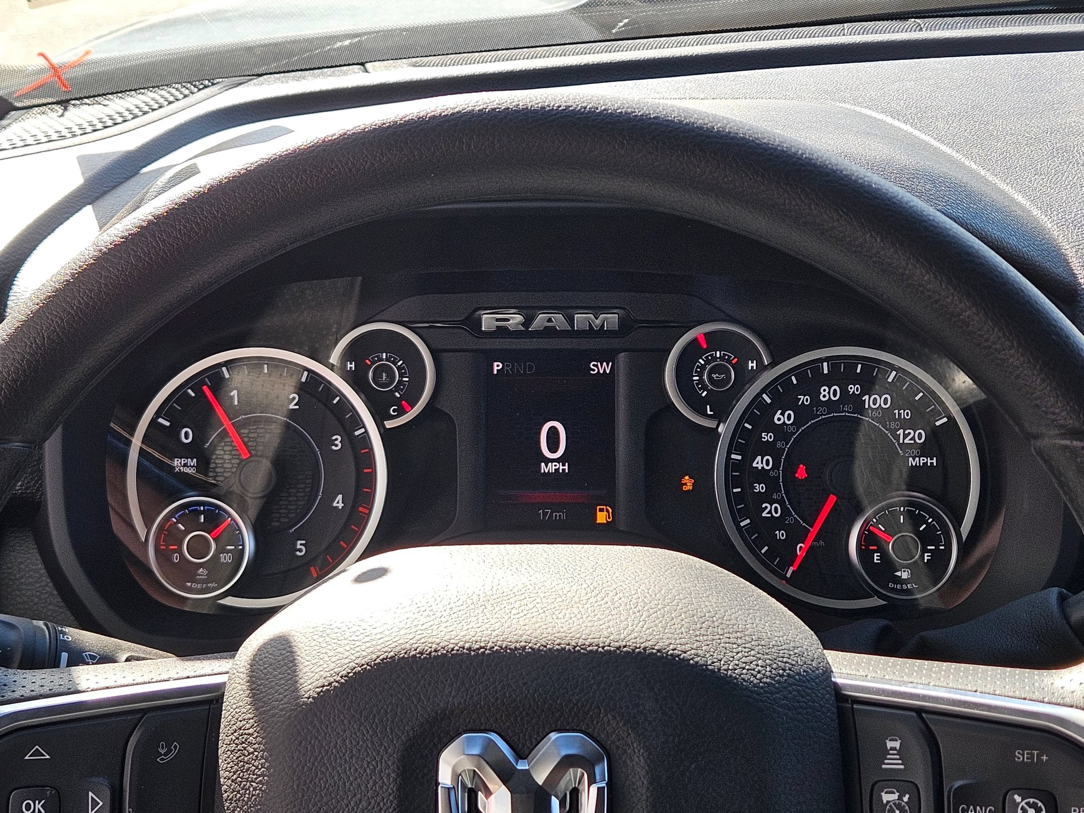 New 2026 RAM 2500 Tradesman AWD/4WD image 14