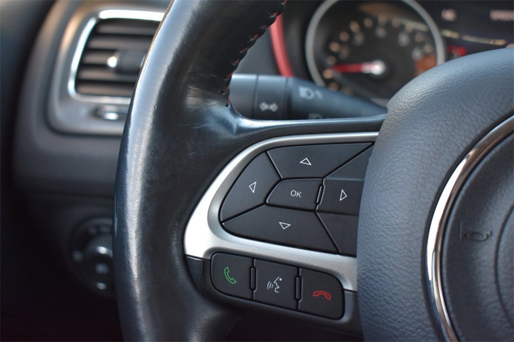 Used 2018 Jeep Compass Trailhawk w/ Leather Interior Group image 16