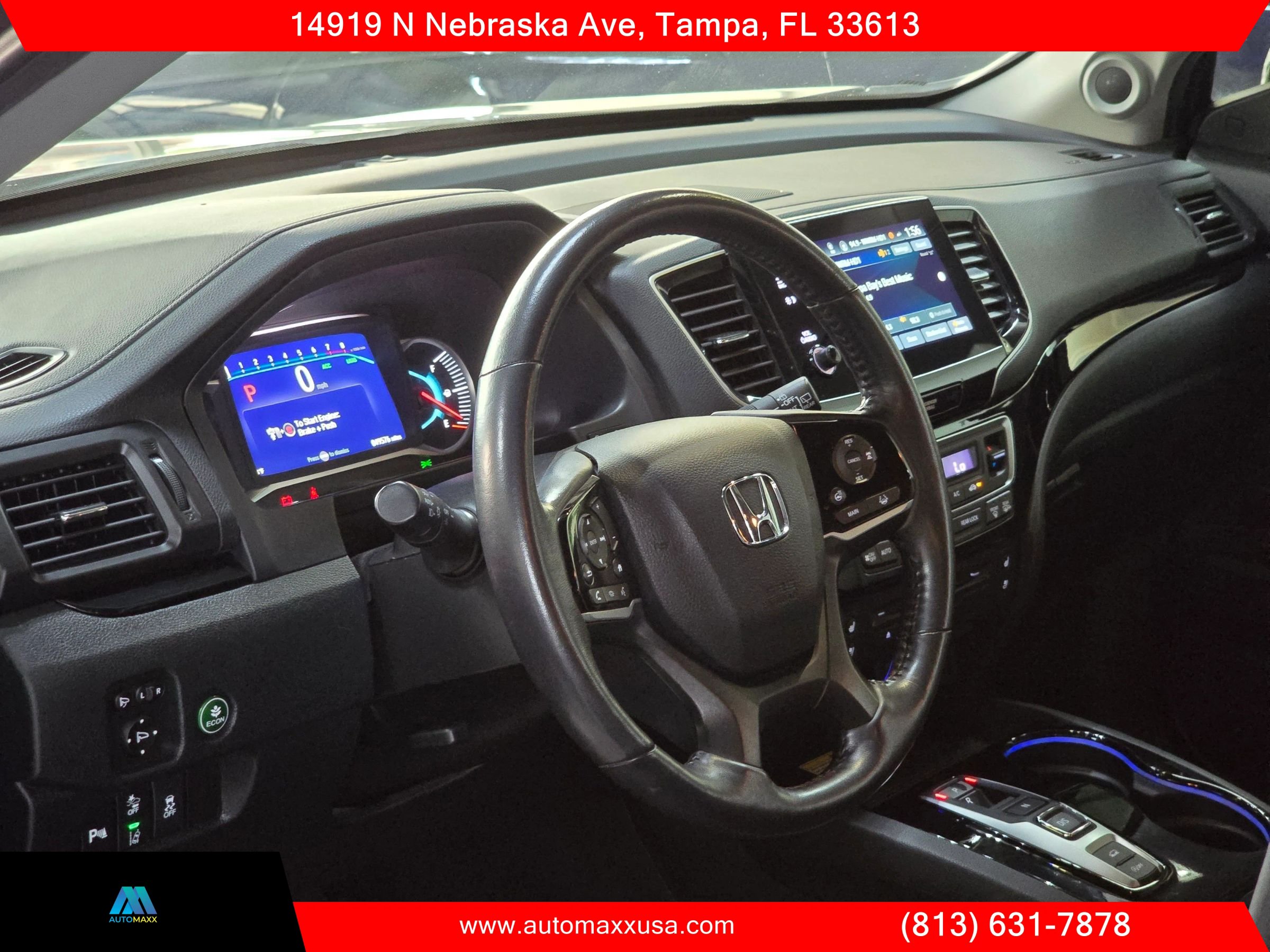 Used 2022 Honda Pilot Elite image 16