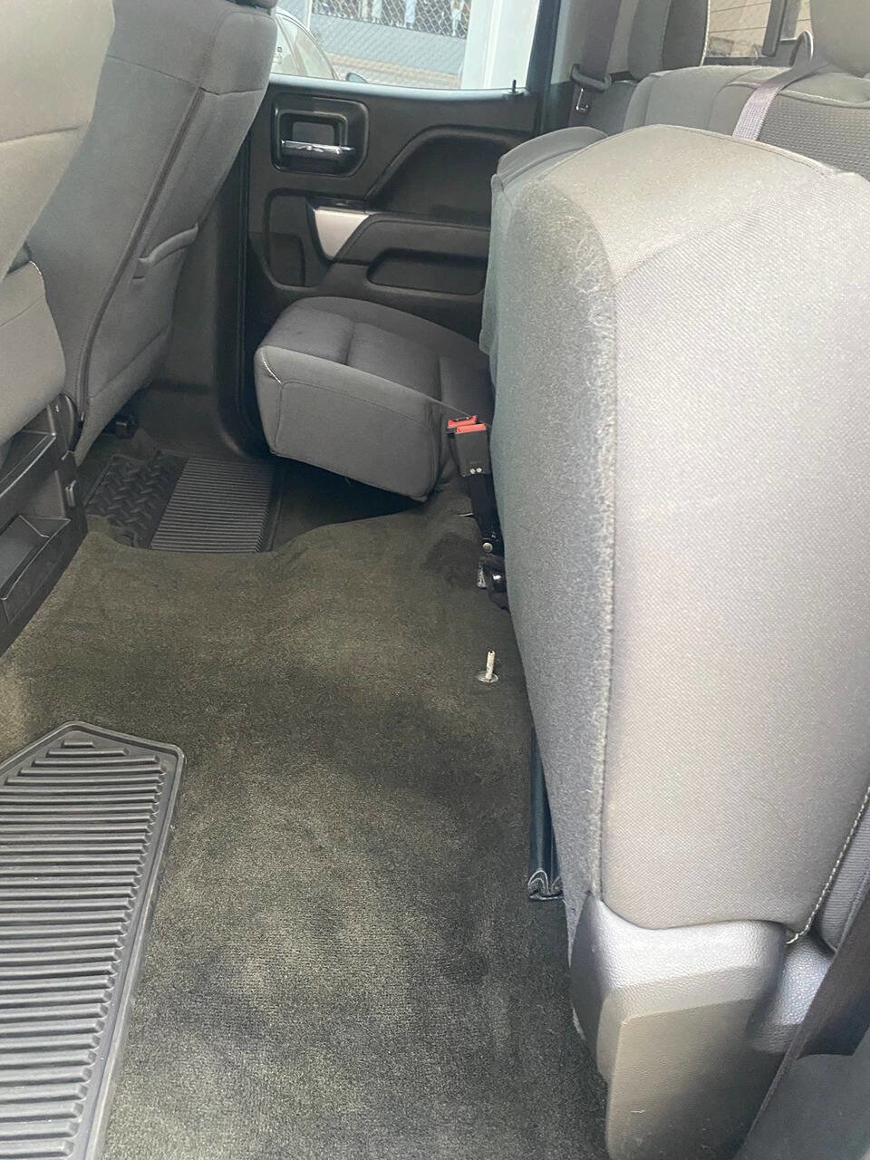 Used 2017 Chevrolet Silverado 1500 LT w/ All Star Edition image 13