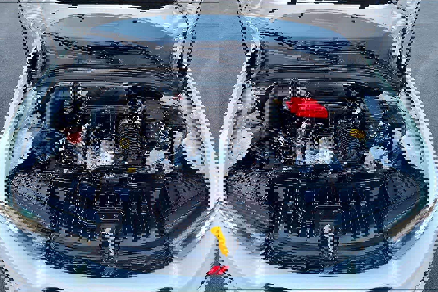 Used 2024 Dodge Hornet GT w/ GT Blacktop Package image 9