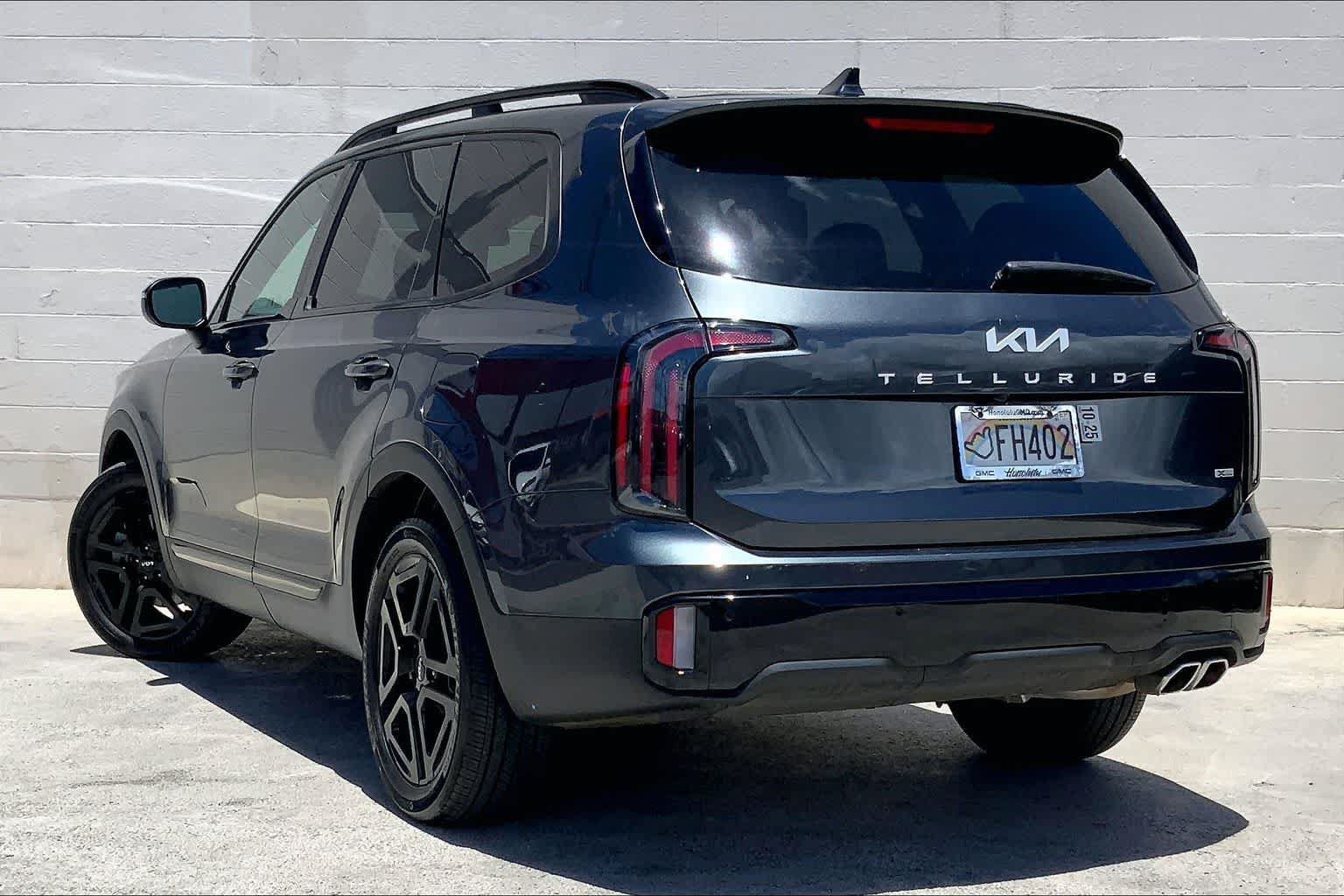 Used 2024 Kia Telluride EX X-Line AWD/4WD image 4