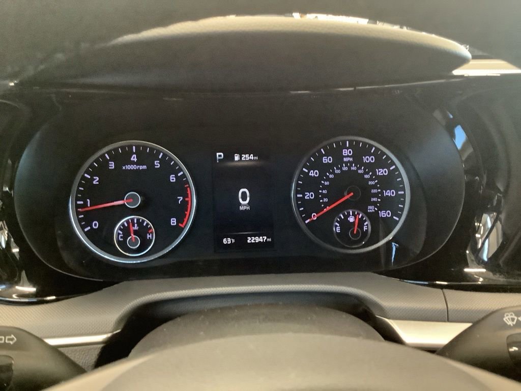Certified 2024 Kia K5 GT-Line w/ GT-Line Premium Package FWD image 24