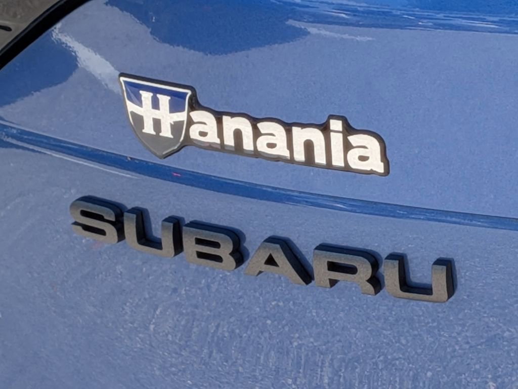Certified 2026 Subaru Forester AWD/4WD image 12