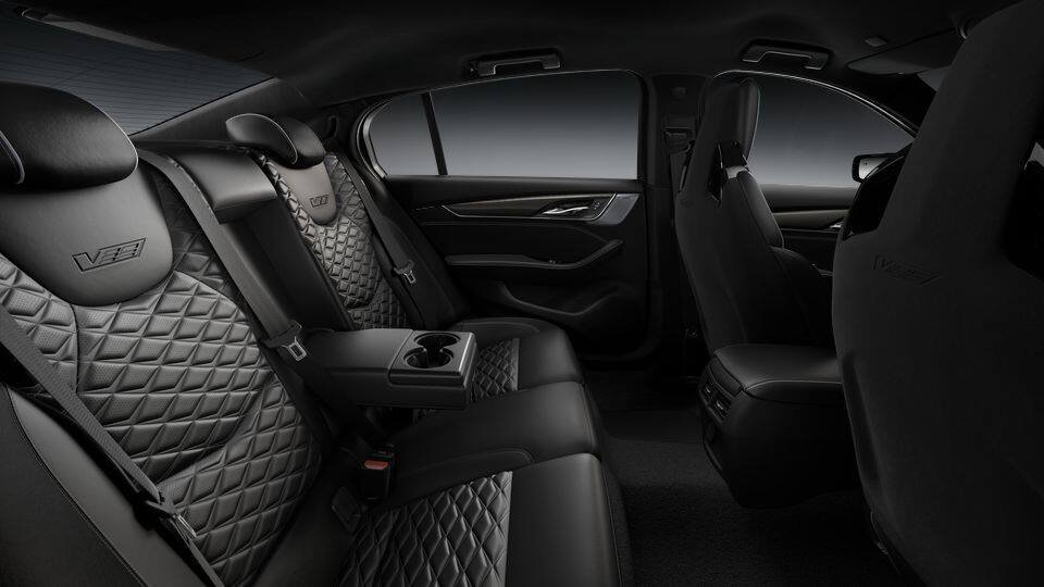 New 2026 Cadillac CT5 V Blackwing RWD image 13