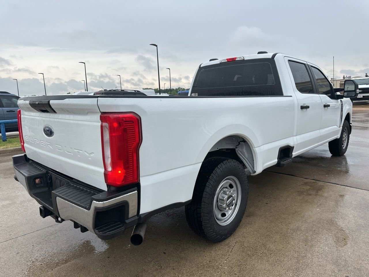 Used 2024 Ford F250 XL w/ XL Chrome Package RWD image 7