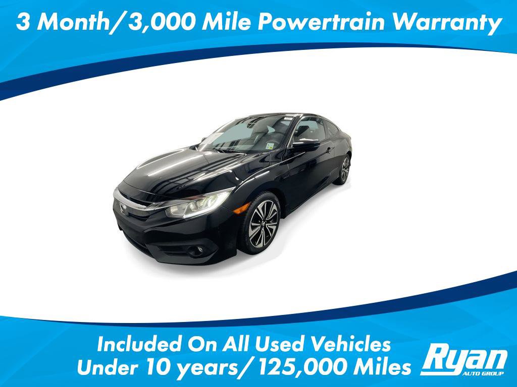 Used 2016 Honda Civic EX-T