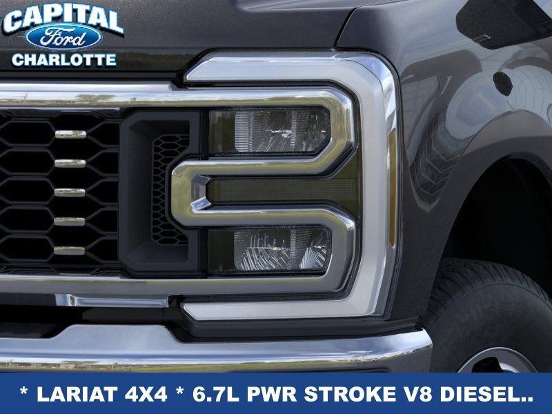 New 2026 Ford F350 Lariat w/ Lariat Ultimate Package AWD/4WD image 18