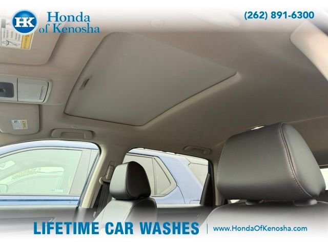 Used 2025 Honda CR-V EX-L image 6