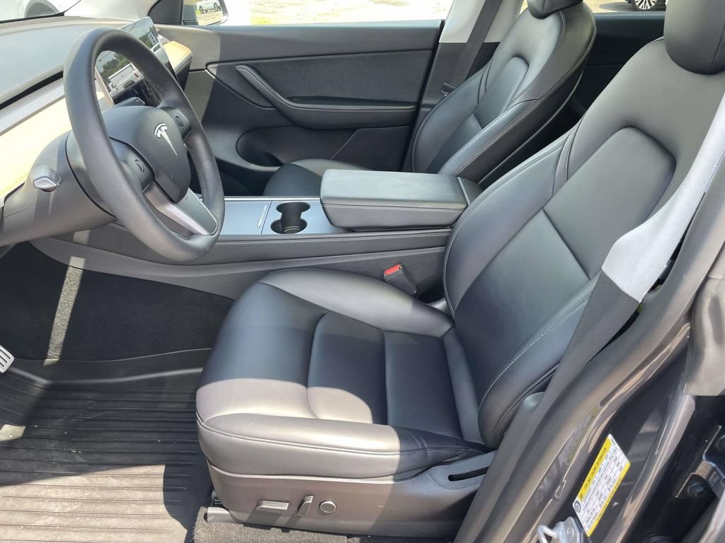 Used 2021 Tesla Model Y Performance AWD/4WD image 13