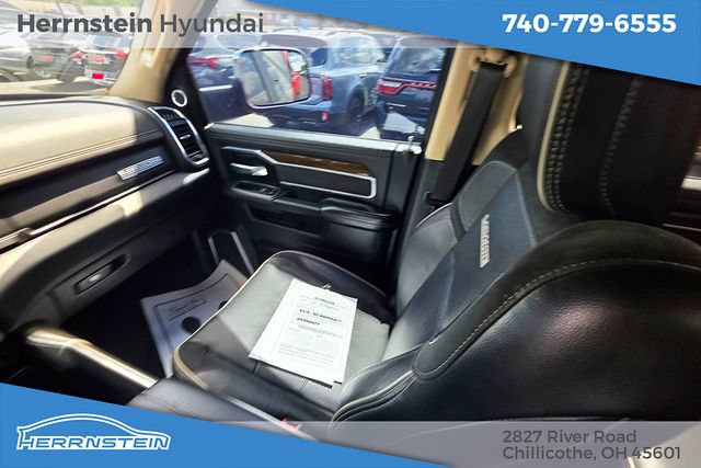 Used 2022 RAM 3500 Laramie AWD/4WD image 11