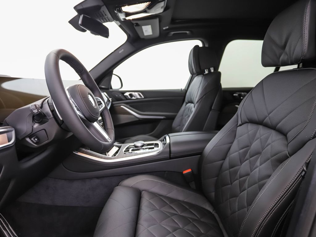New 2026 BMW X5 xDrive40i w/ M Sport Package image 11