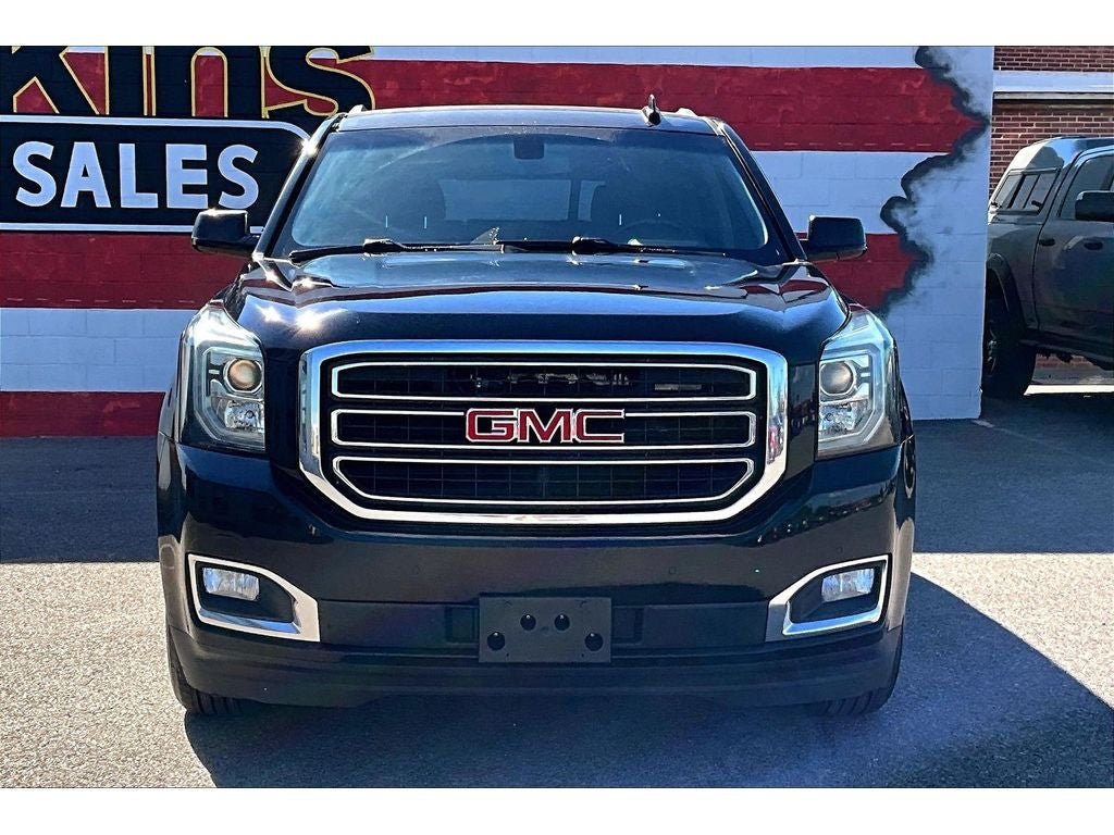 Used 2018 GMC Yukon SLE w/ HD Trailering Package AWD/4WD image 3