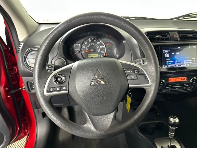 Used 2024 Mitsubishi Mirage G4 ES image 14