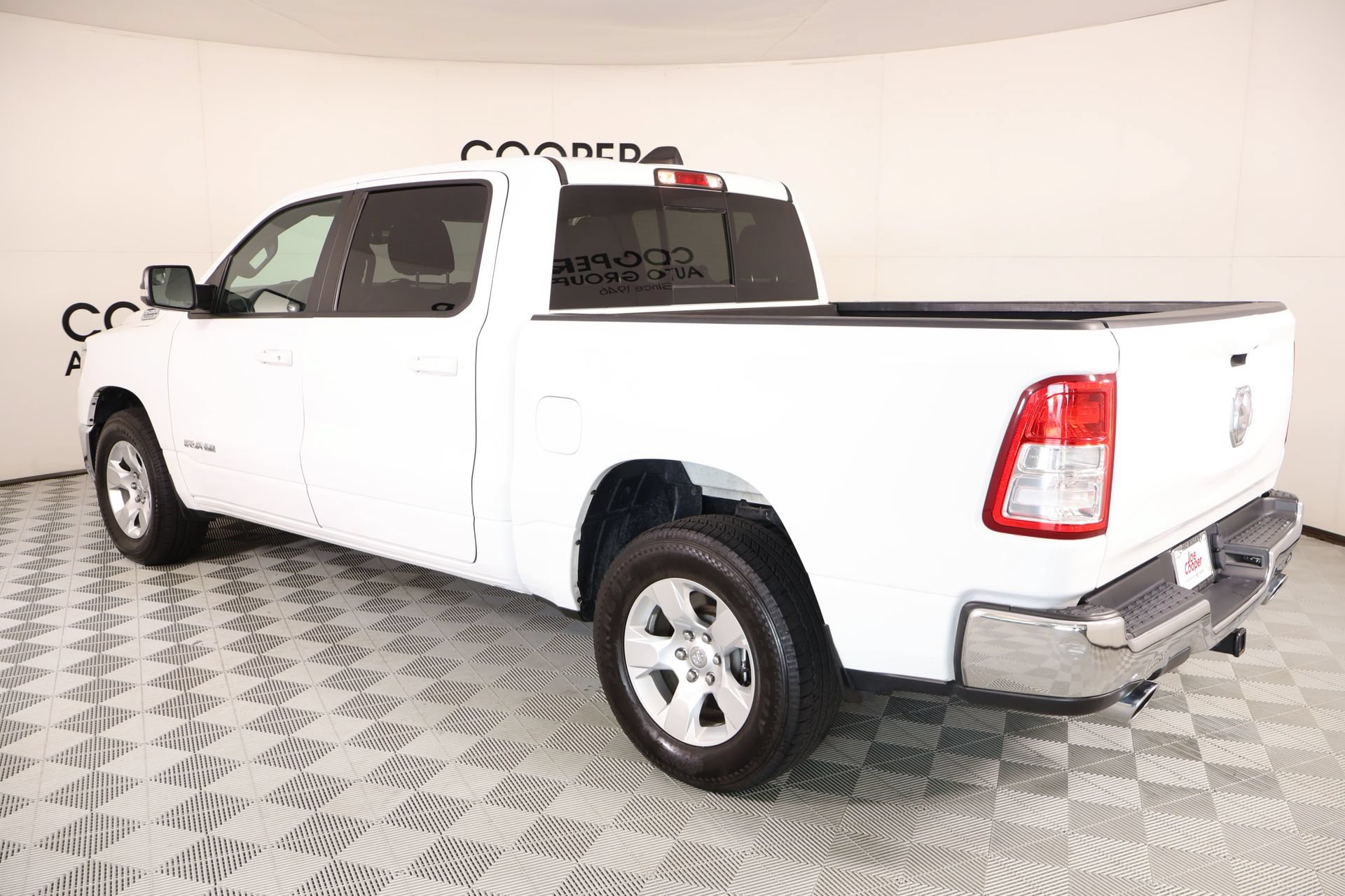 Used 2021 RAM 1500 Big Horn RWD image 21