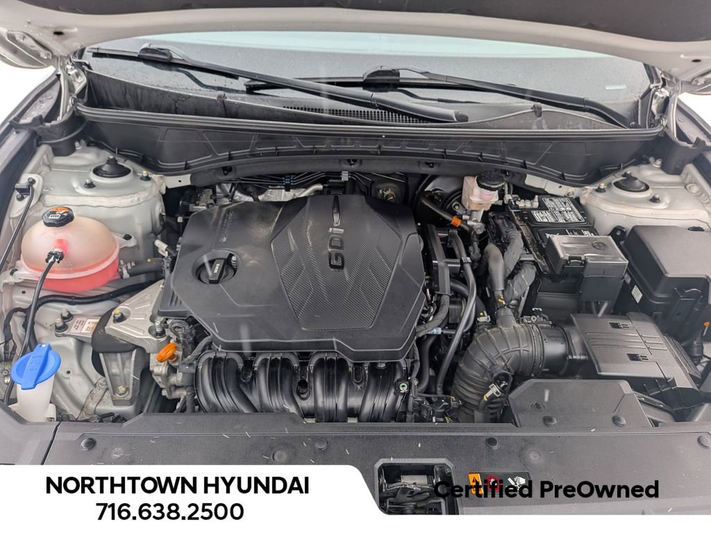 Used 2023 Hyundai Tucson SEL image 40