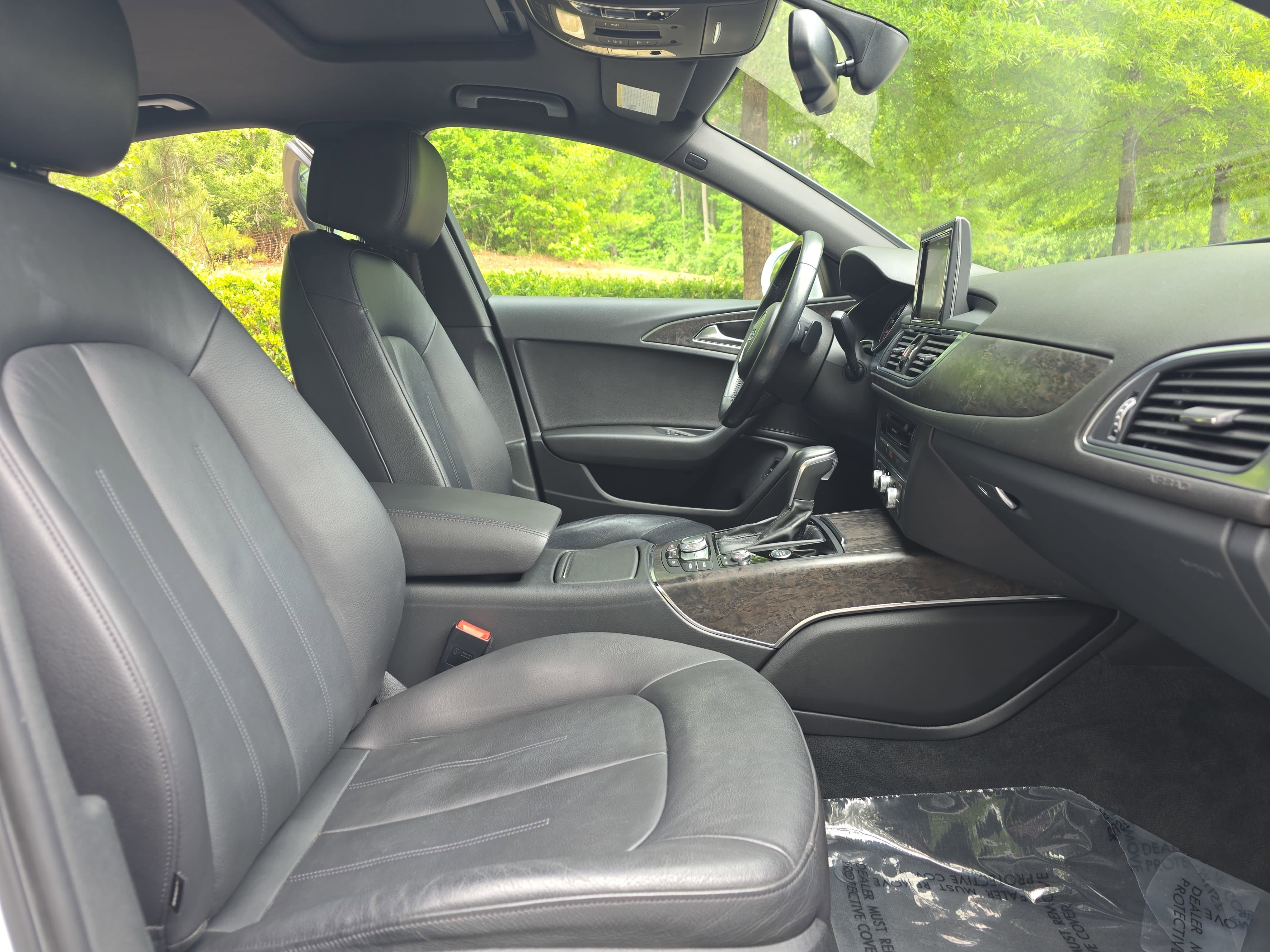 Used 2018 Audi A6 2.0T Premium w/ 20" Black Optic Package FWD image 10