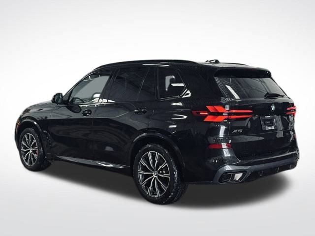 Used 2026 BMW X5 xDrive40i w/ M Sport Package image 8