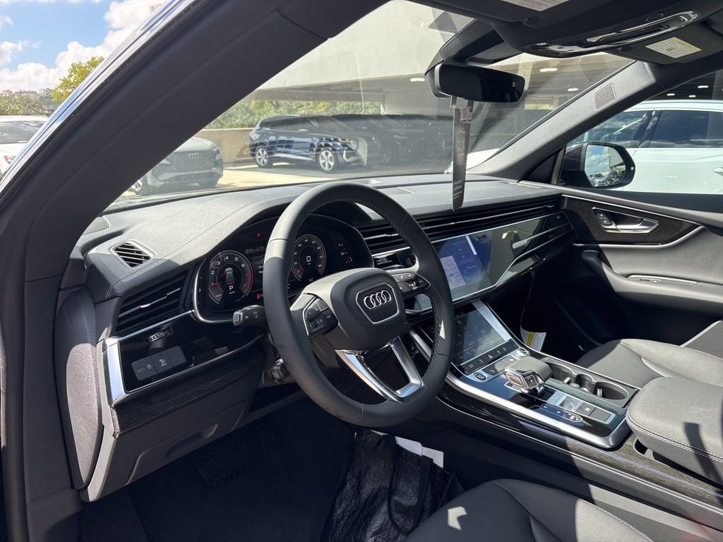 New 2026 Audi Q8 Premium image 12