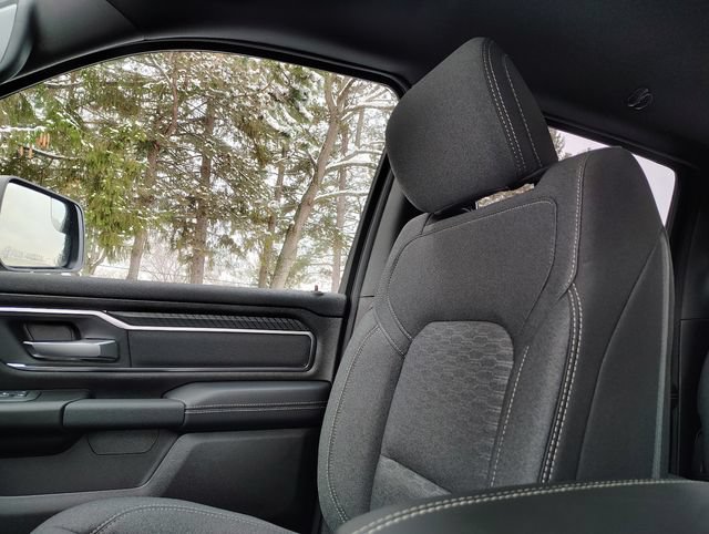 New 2026 RAM 1500 Big Horn w/ Night Edition AWD/4WD image 24