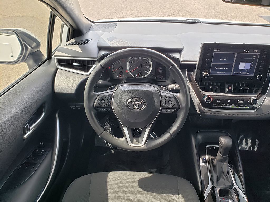 Used 2022 Toyota Corolla SE w/ SE Premium Package FWD image 14