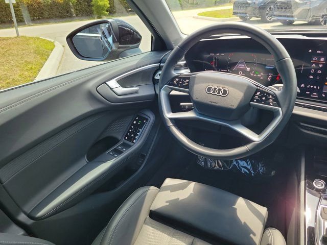 Certified 2025 Audi A5 2.0T Premium Plus w/ Premium Plus AWD/4WD image 13
