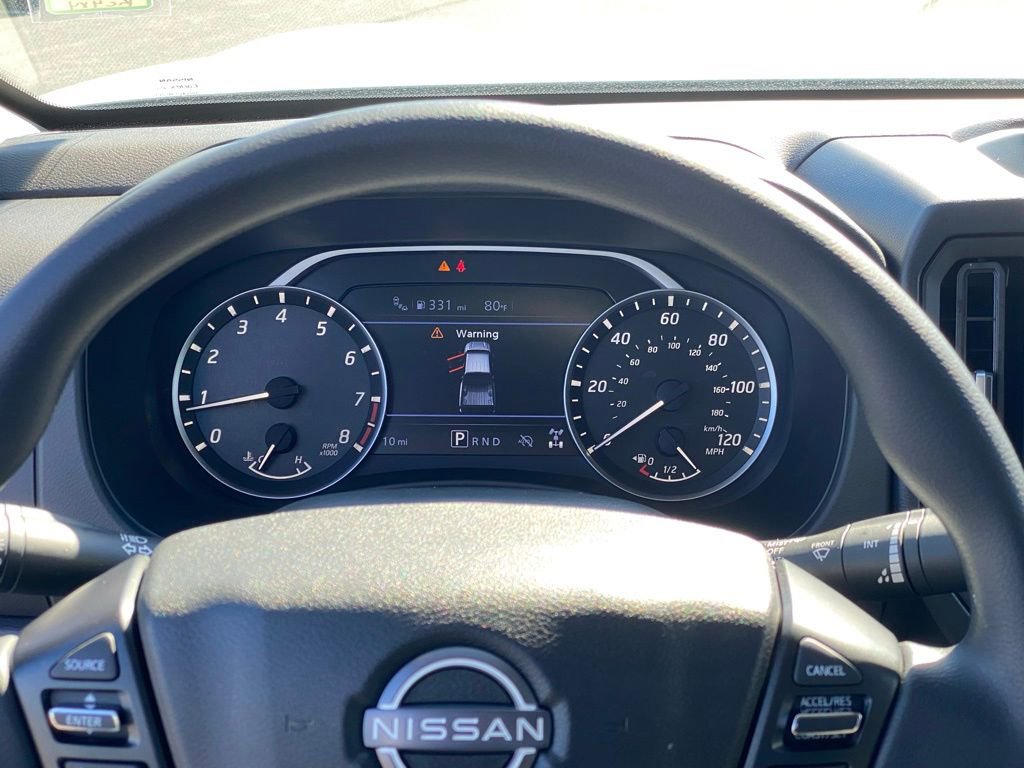 New 2026 Nissan Frontier S image 20