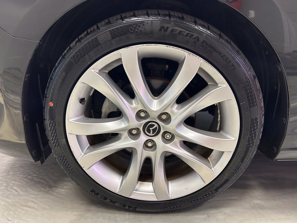 Used 2015 MAZDA MAZDA6 Touring FWD image 22