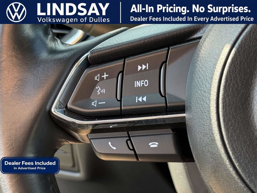 Used 2017 MAZDA CX-5 Touring w/ Preferred Equipment Package AWD/4WD image 22