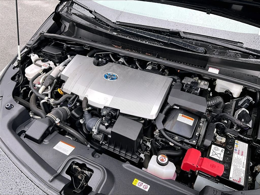 Used 2022 Toyota Prius Prime XLE FWD image 35