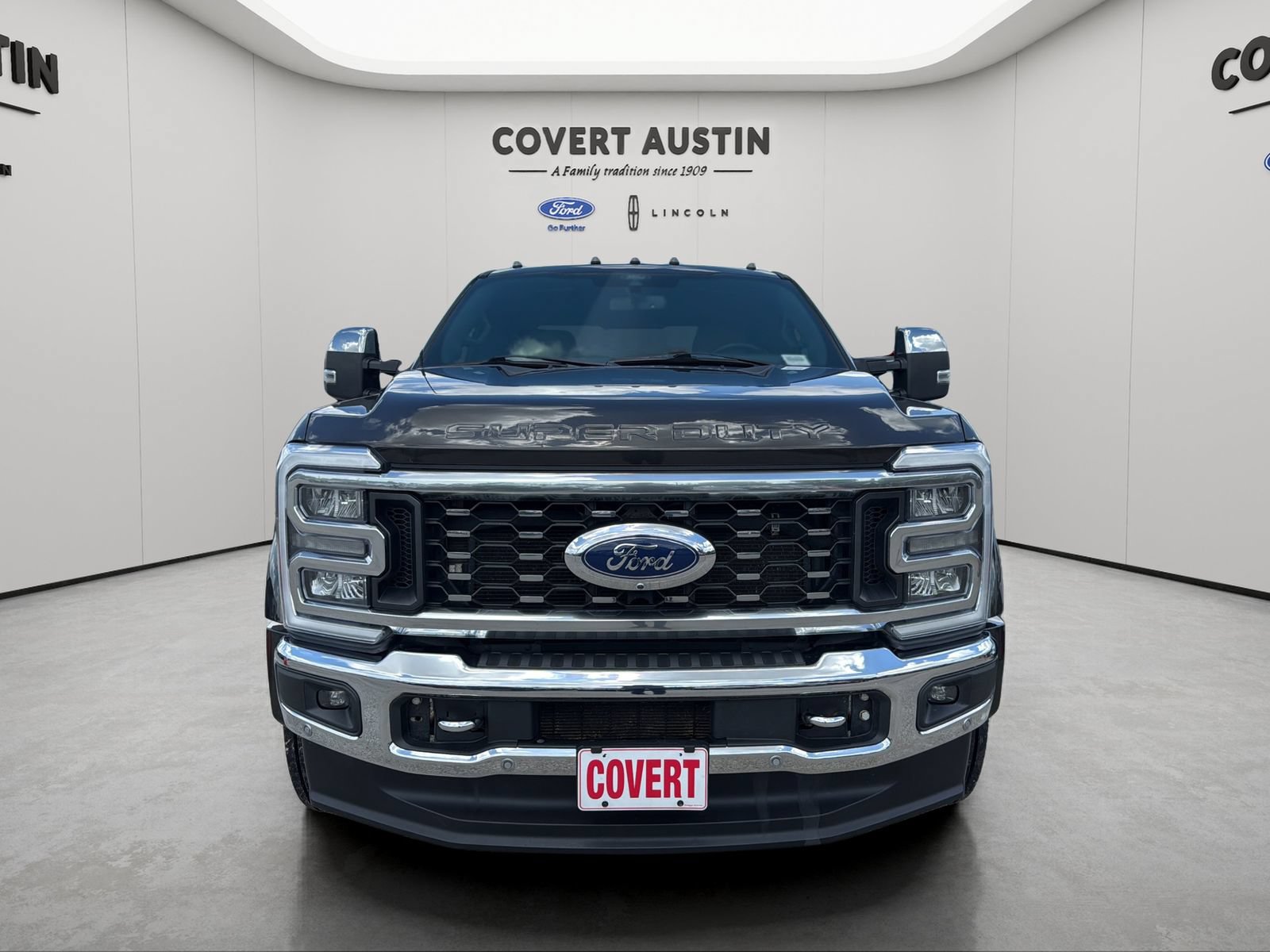 Certified 2024 Ford F450 Lariat w/ Lariat Ultimate Package AWD/4WD image 8