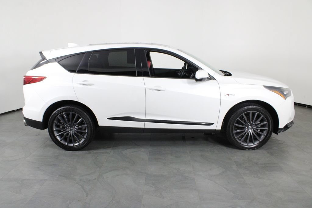 Used 2022 Acura RDX AWD image 11