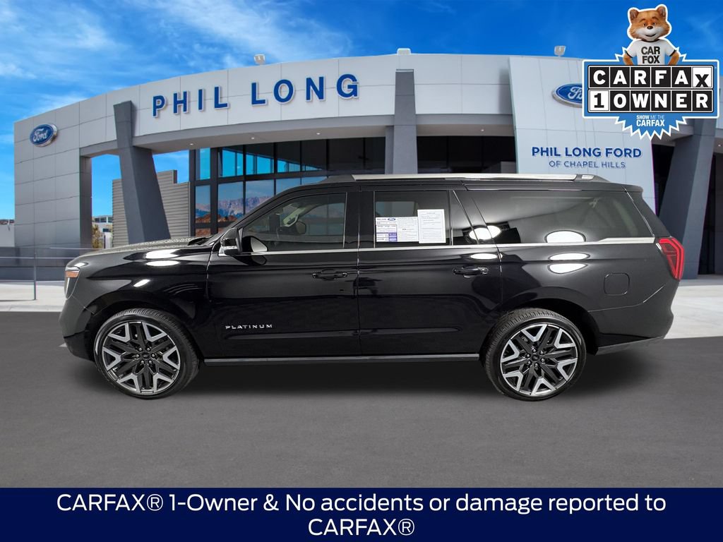 Certified 2026 Ford Expedition Max Platinum w/ Platinum Ultimate Package AWD/4WD video 2